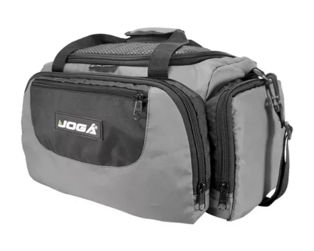 BOLSA JOGÁ EXPLORER G CINZA