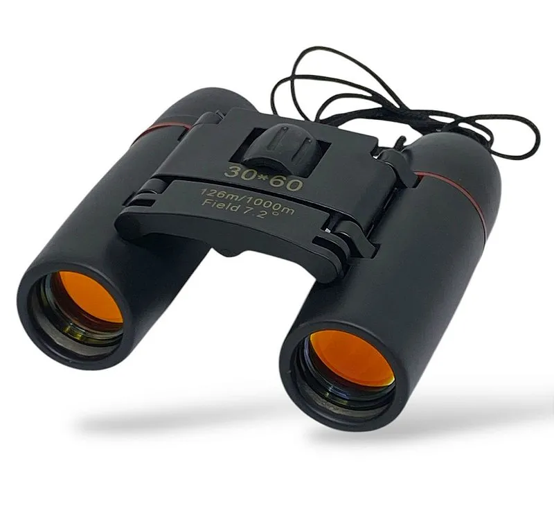 Binóculo Diurno E Noturno Zoom 30x60 Até 1000m Profissional