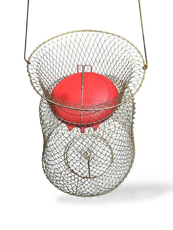 Viveiro Arame NR 02 c/bóia importado 158194