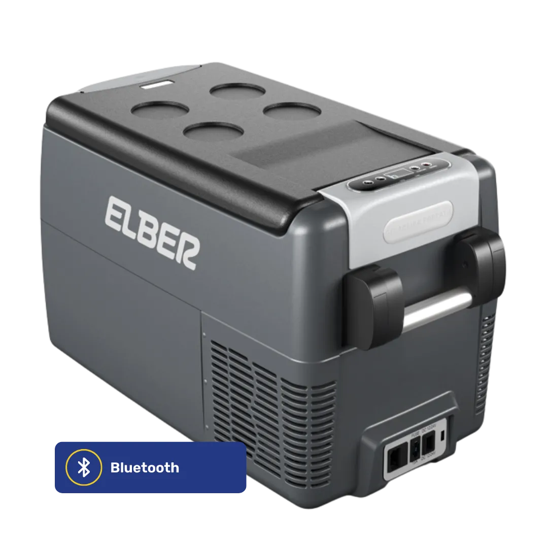 Geladeira Portátil Elber CAB 31 29 Litros 12v 24v