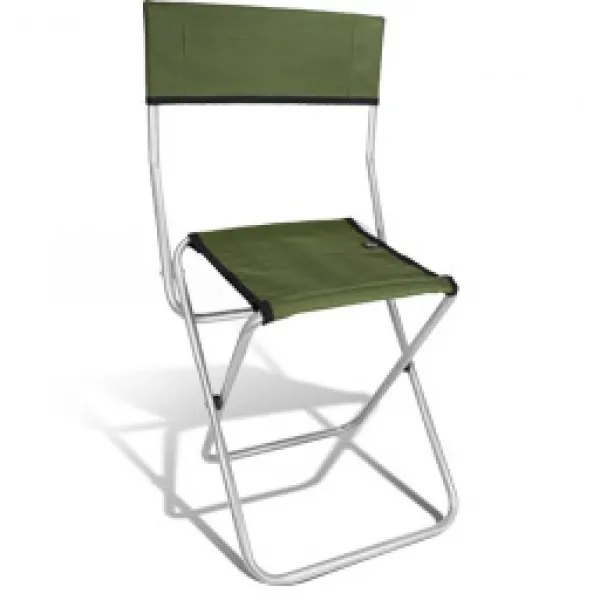 Cadeira dobrável Jogá - Cor Verde capacidade até 105 kg