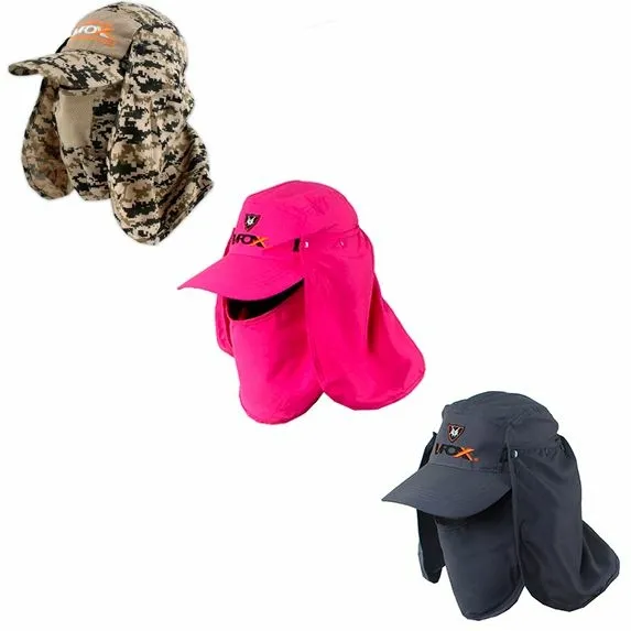 BONÉ VFOX C/ PROTEÇÃO