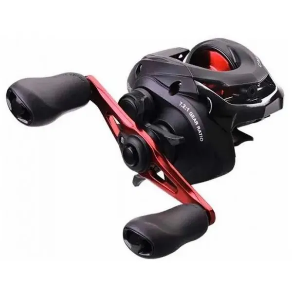 Carretilha Shimano Caius 151 (Esquerda)