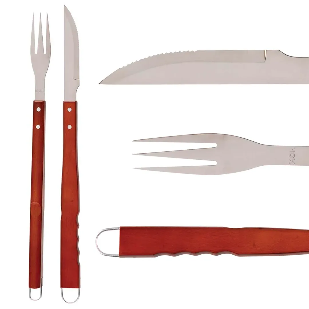 Conjunto para Churrasco 2 Peças