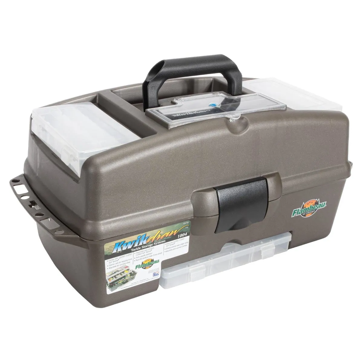 Caixa de Pesca 6008TB - Flambeau