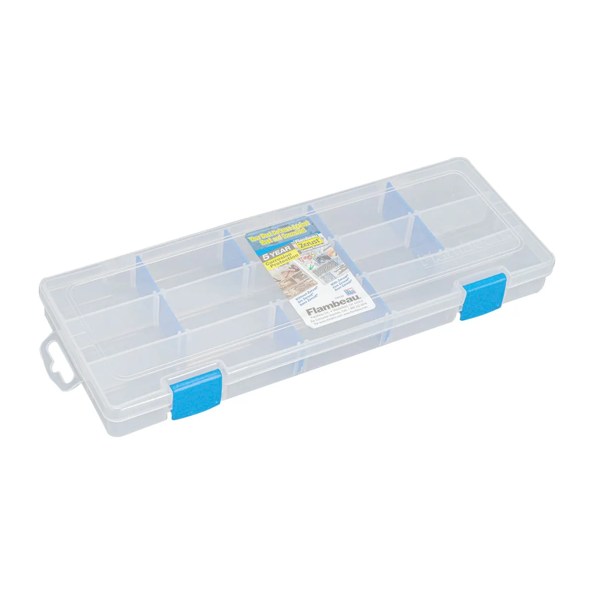 Caixa Organizadora de Pesca 6539HM - Flambeau