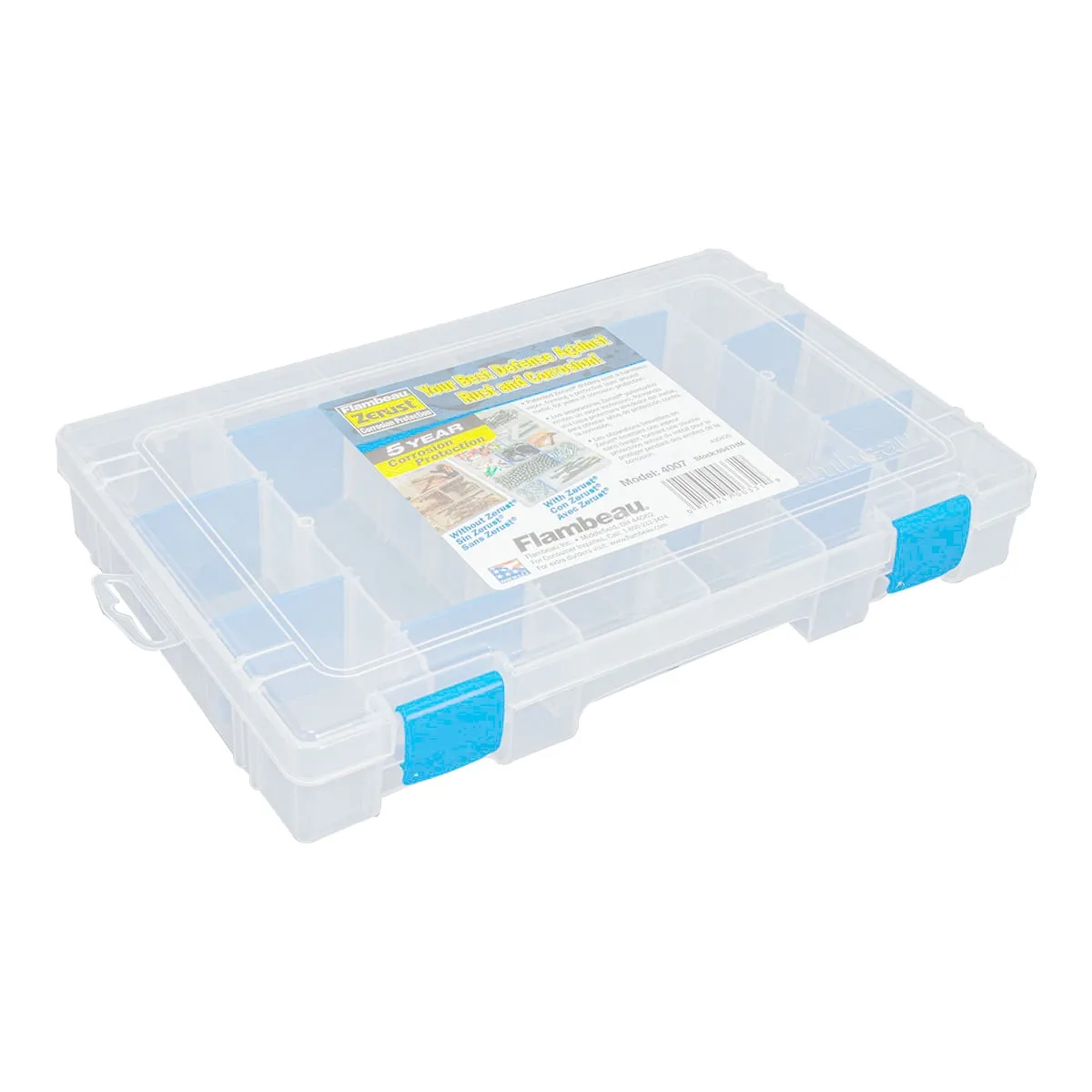 Caixa Organizadora de Pesca 6547HM - Flambeau