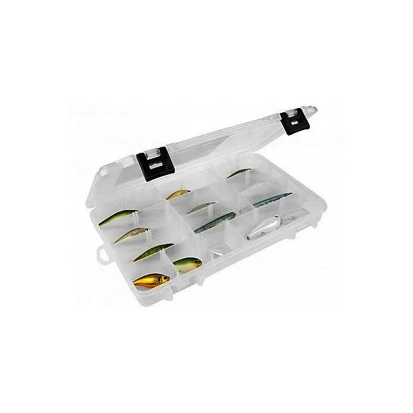 Estojo p/pesca PLANO 23700-02 35x23x5cm