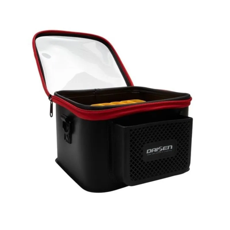 Caixa Pesca Daisen DS X0408-BKR