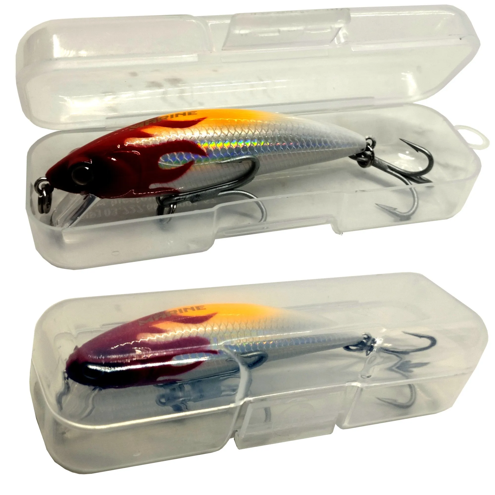 Estojo Porta Isca EPI-100 - Hi  10 cm