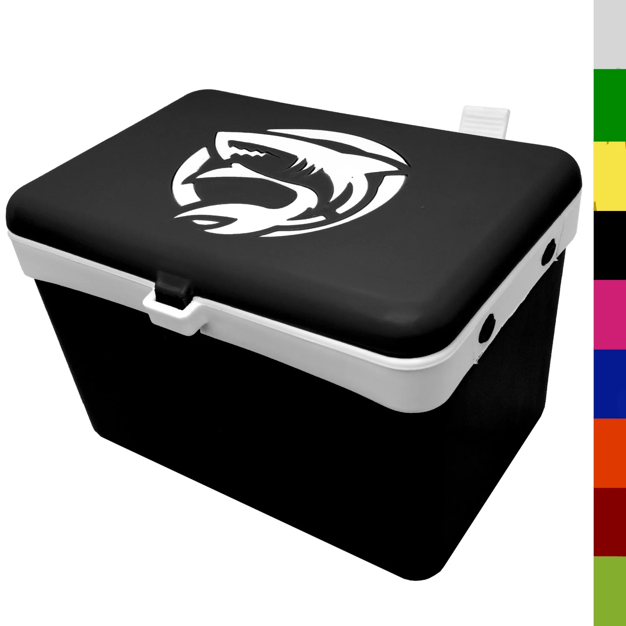 Porta Isca Térmica Cooler com Adaptadores | Asplast