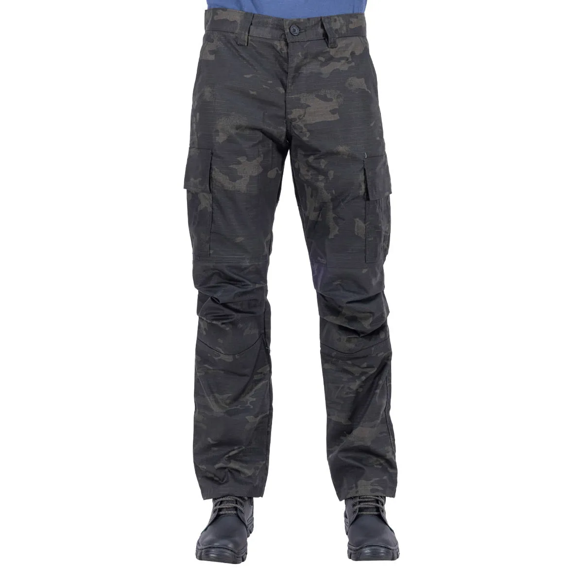 Calça Tática Combat Multicam Black - Bélica