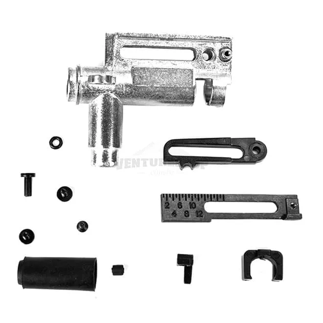 Camara Hopup AK em metal - Upgrade Airsoft AEG