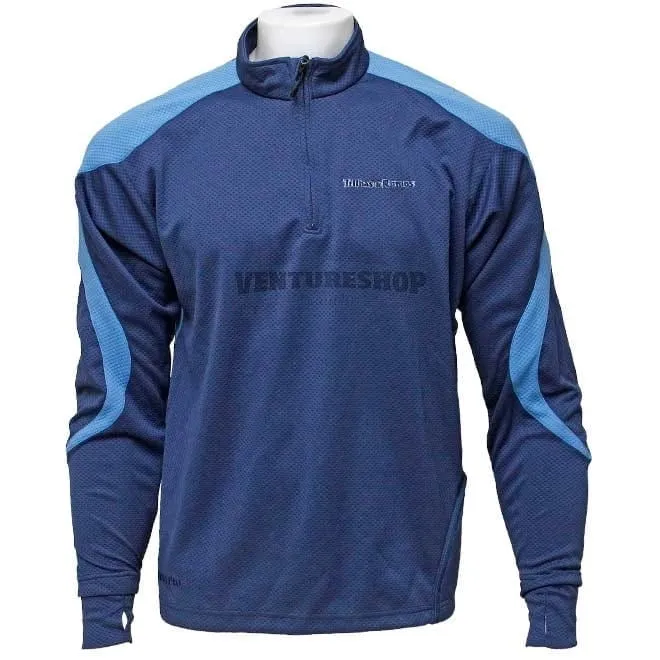 Camisa Trilhas Pro Azul - Trilhas e Rumos