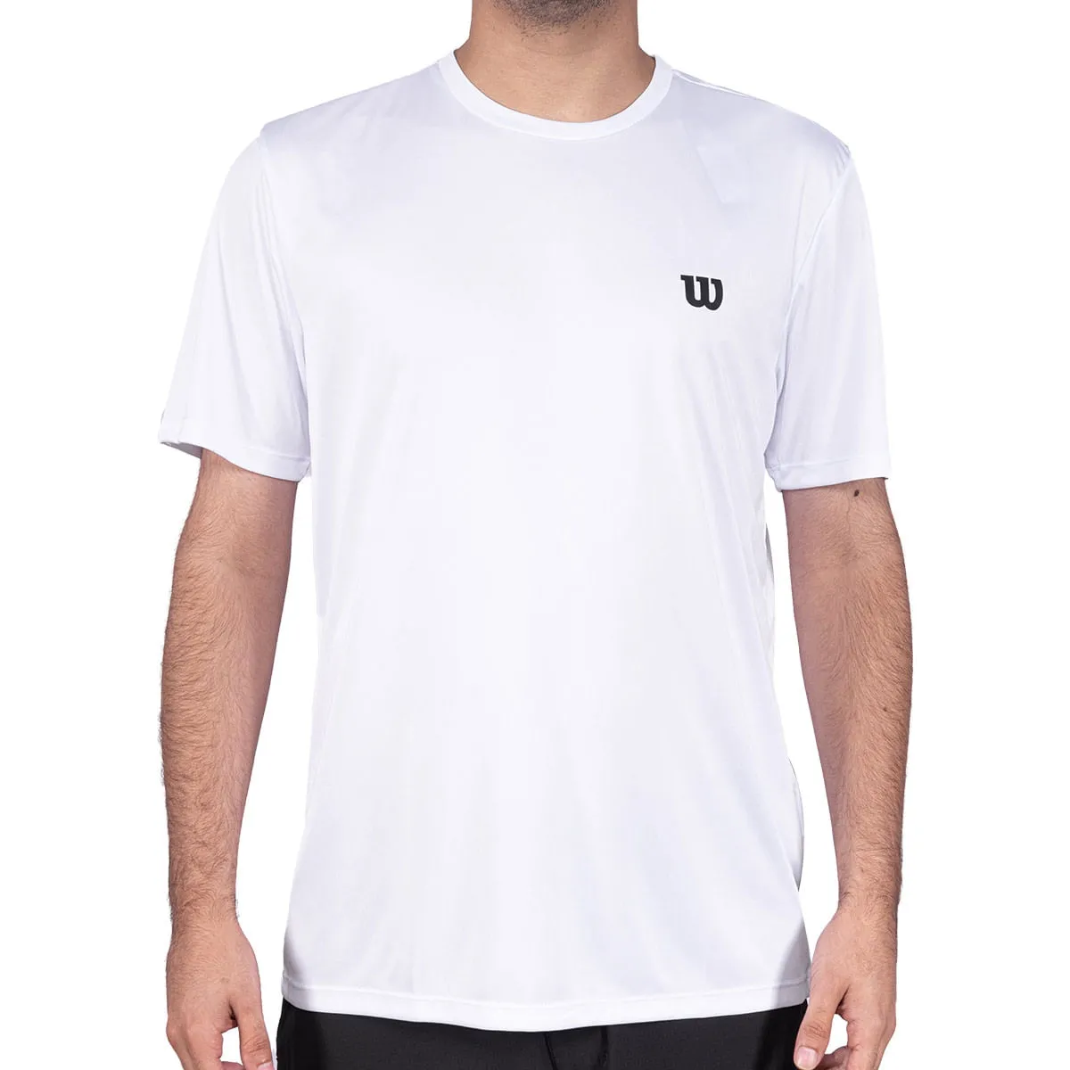 Camiseta Trainning SS Branca - Wilson