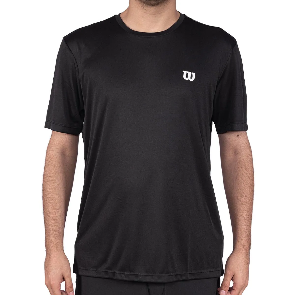 Camiseta Trainning SS Preta - Wilson