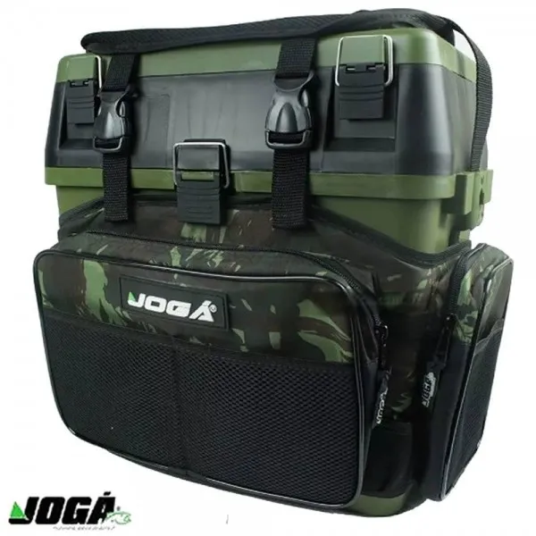 Caixa Fishing Box Jogá - Cor Camuflada