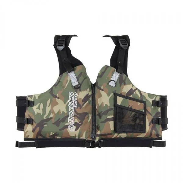 Máscara de Proteção Solar EcoHead - Camuflado