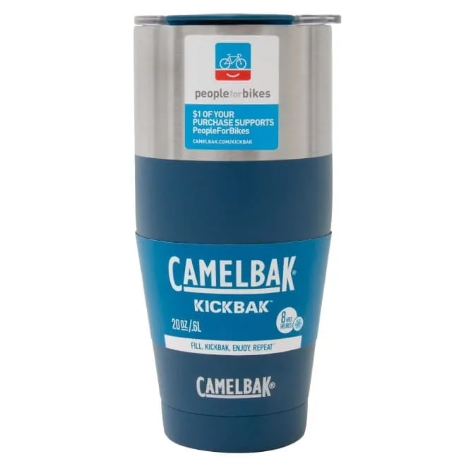 Caneca Térmica KickBak 600ML Azul - Camelbak