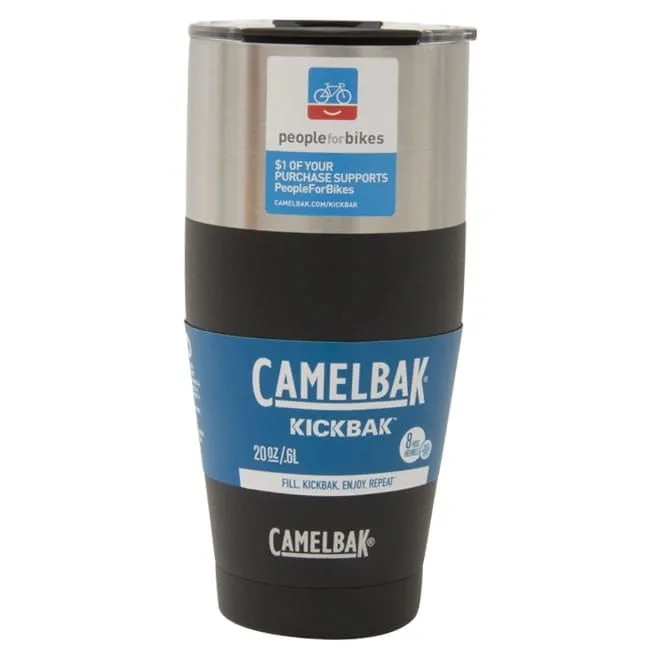 Caneca Térmica KickBak 600ML Preta - Camelbak
