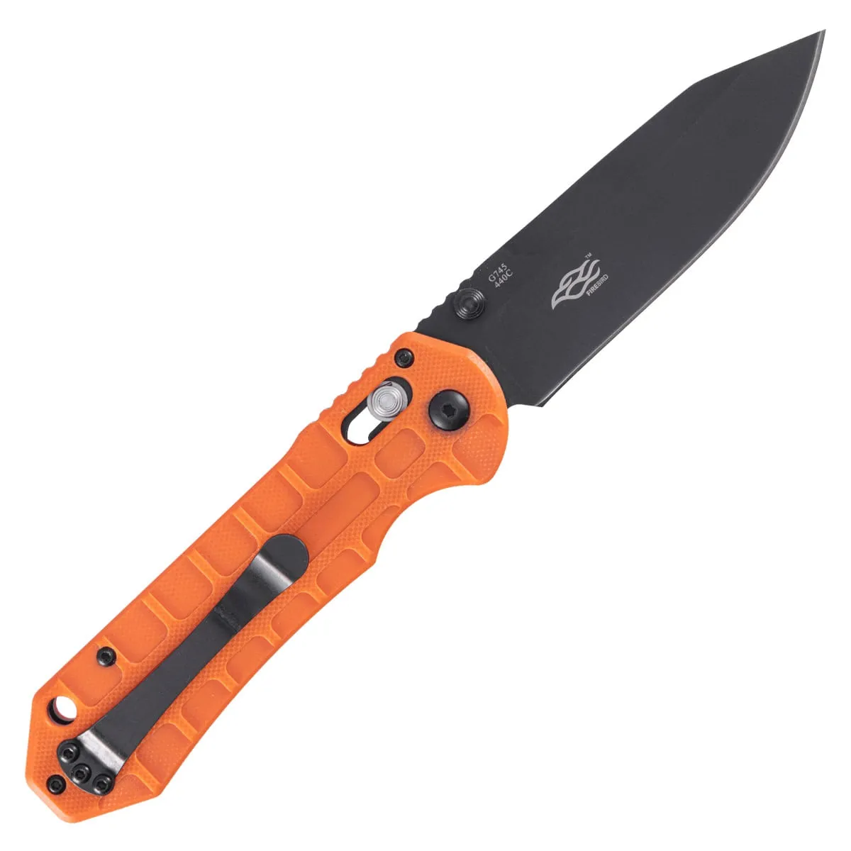 Canivete G7453P Laranja - Ganzo