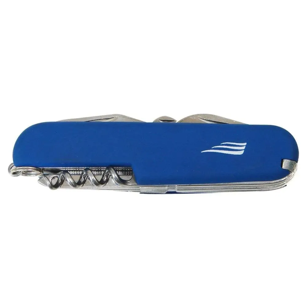 NTK Canivete Multifunção Zeus Nautika com 15 funções