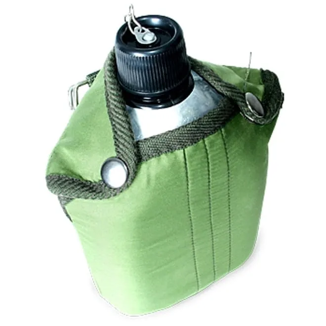 Cantil de Alumínio Kantas com Capa - Modelo 0155