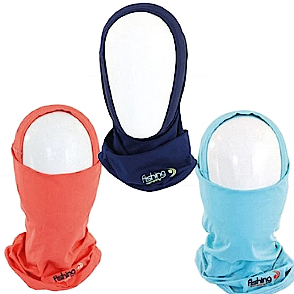 Bandana Máscara de Proteção Solar Fishing Co | 1035