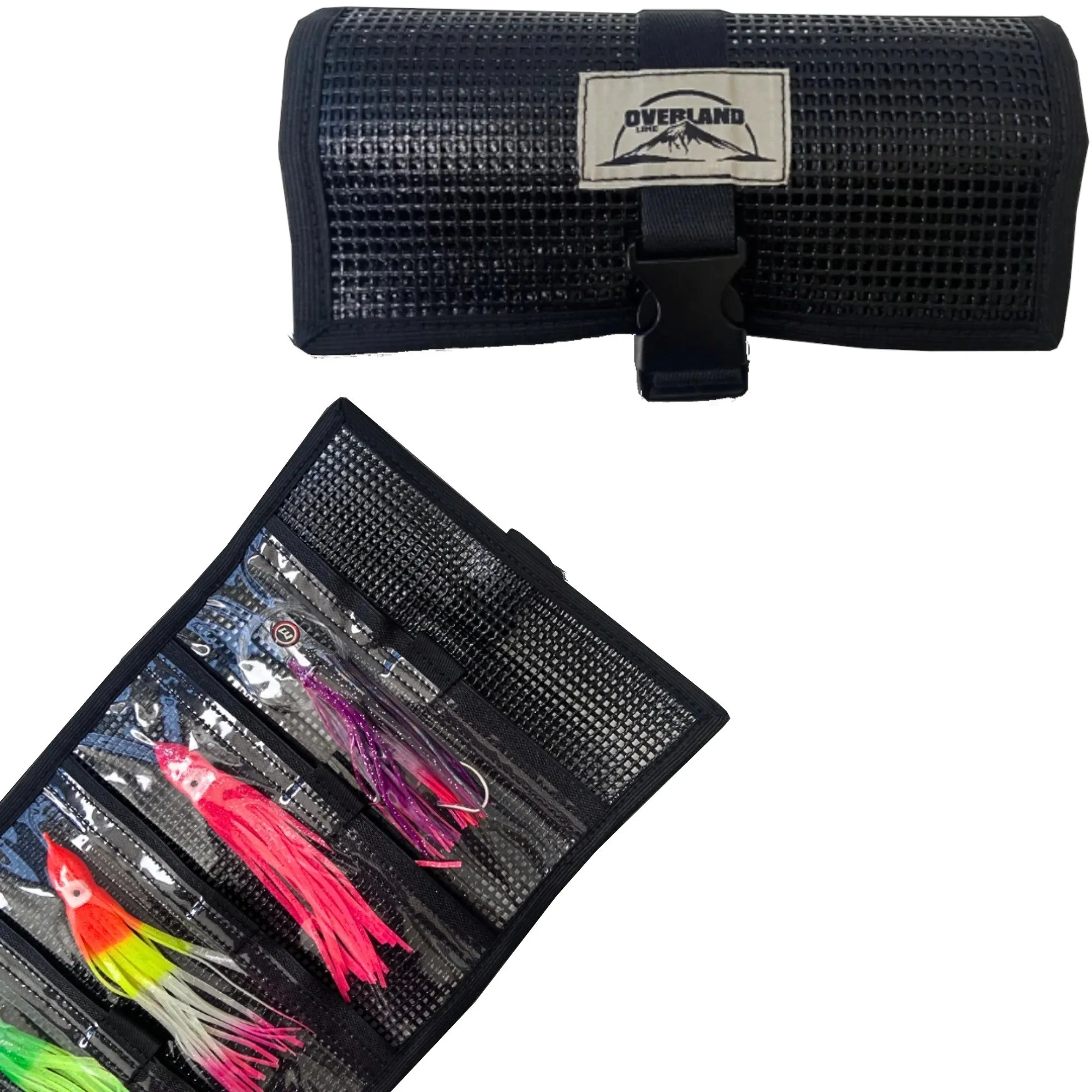 Porta Lula Overland | 6 Bolsos Lavável