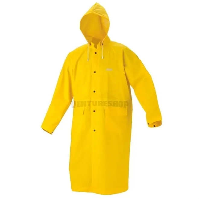 Capa de Chuva Industrial super resistente em PVC Coleman