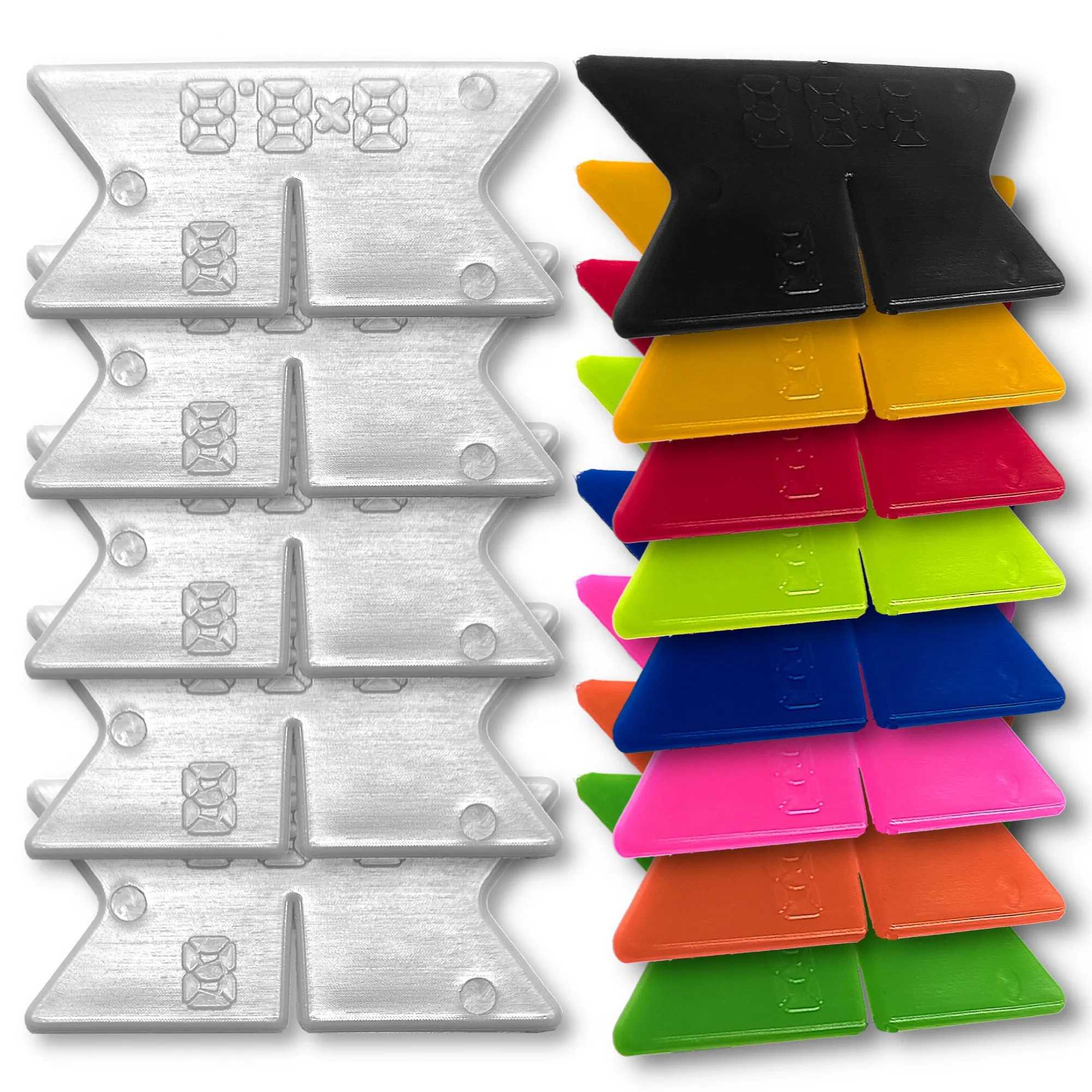 Kit 5 Porta Chicote Pequeno | Asplast