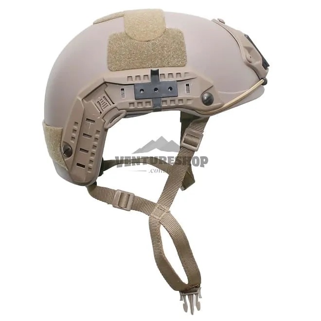 Capacete FMA Balístico Maritime Helmet TB957-MT1- Desert