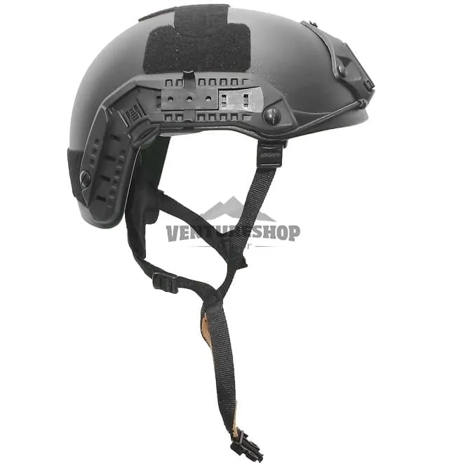 Capacete FMA Balístico Maritime Helmet TB957-MT1 - Preto
