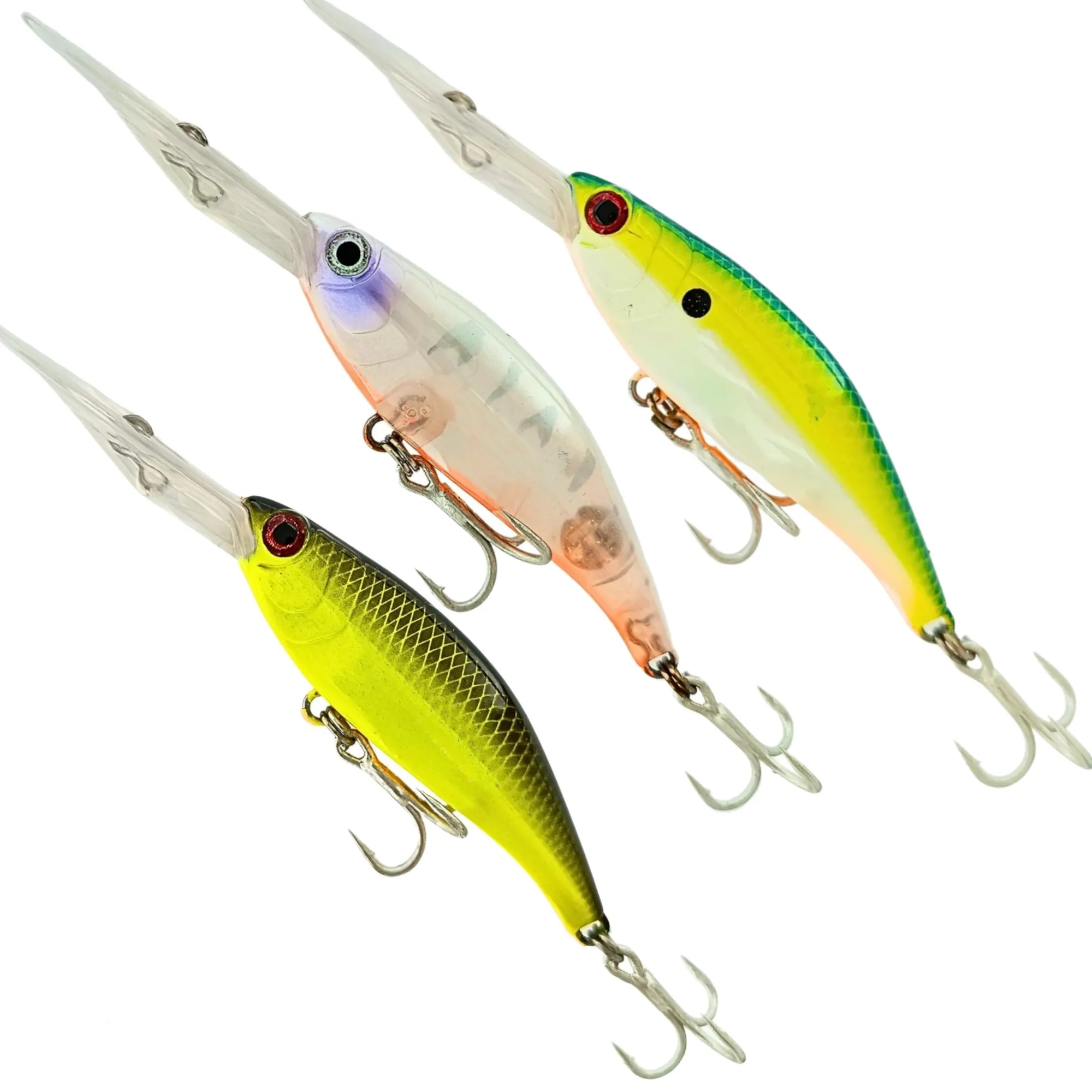 Isca Lucky by Nelson Nakamura Drop 75 | 7,5cm - 13g