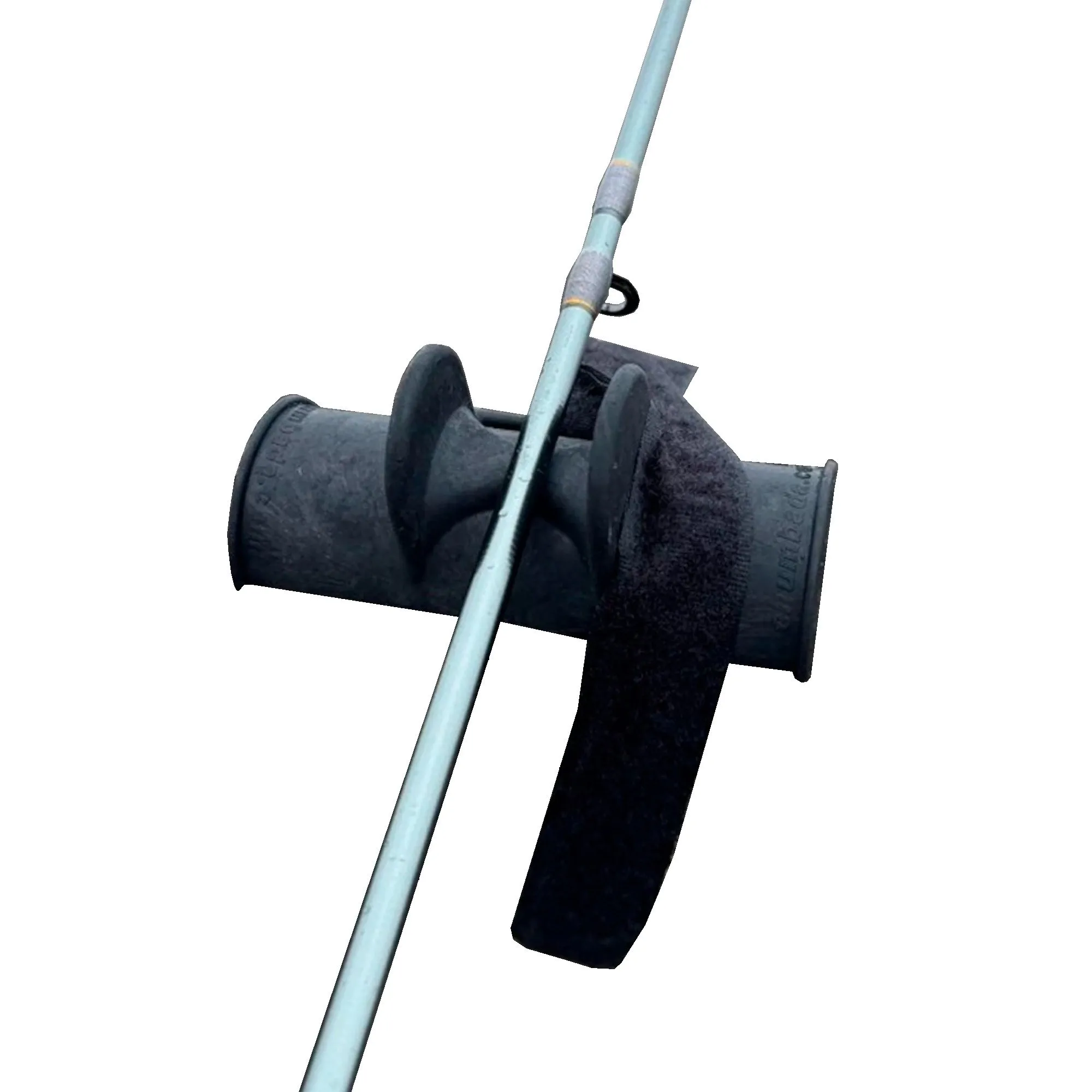 Apoio de Vara Amarra Vara Velcro | Chumbada Oficial