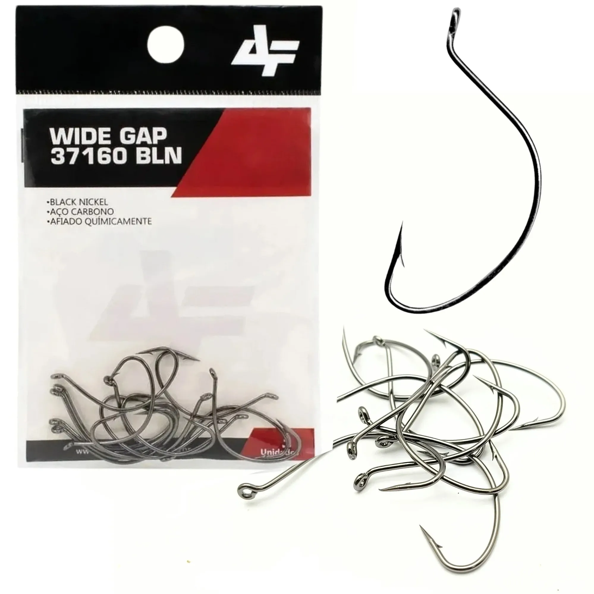 Anzol Albatroz Wide Gap 37160 BLN