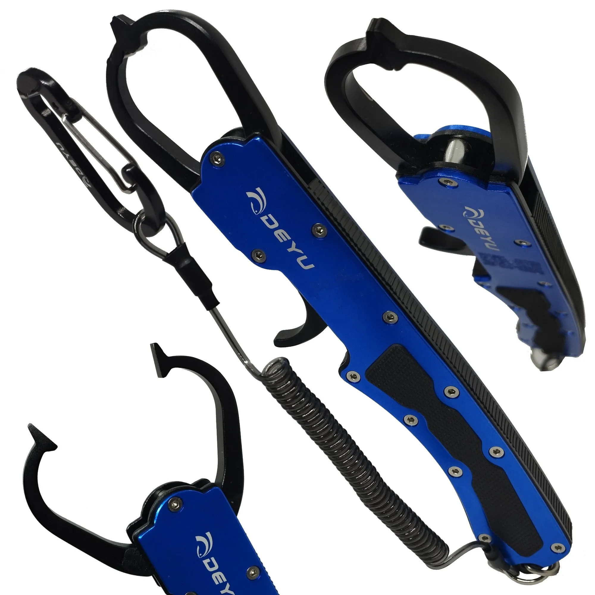 Alicate Pega Peixe Reforçado Deyu | DYG014 - Várias Cores