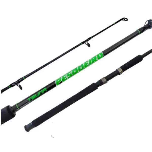 Vara Molinete Saint Pesqueiro 7´0 (2,10m) 25 a 50 lbs