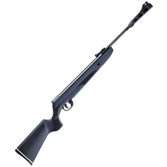Carabina de Pressão CBC F22 M Nitro 800 5.5mm Oxidada c/ Muzzle Break