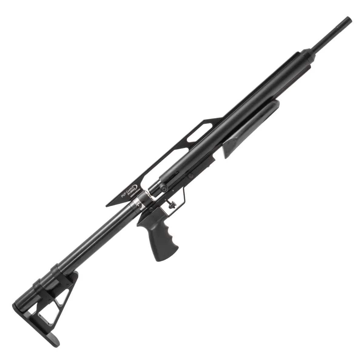 Carabina de Pressão PCP Hunter Power 5.5mm