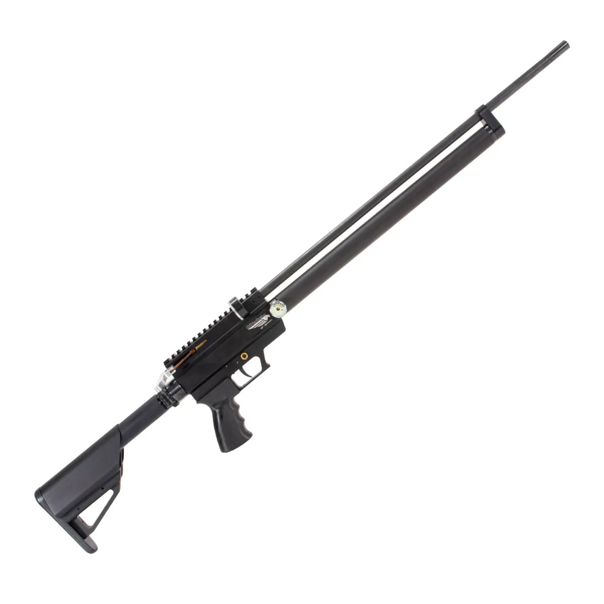 Carabina de Pressão PCP QS Tact 5.5mm - Quick Shot