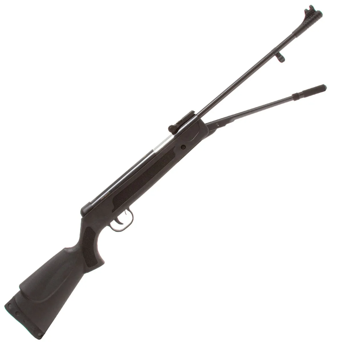 Carabina de Pressão Spring Black 5.5mm - Fixxar