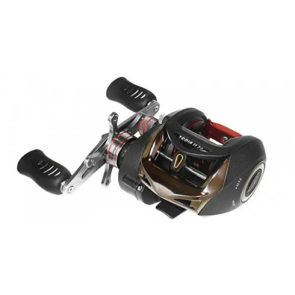 Carretilha Albatroz TROIA II 20L (Esquerda) - 9 Rolamentos