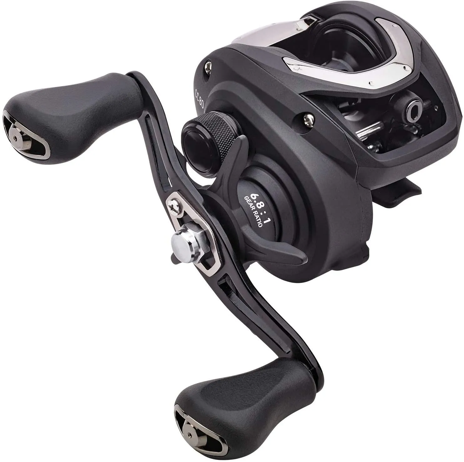 Carretilha Daiwa CC80HS 5 Rol.