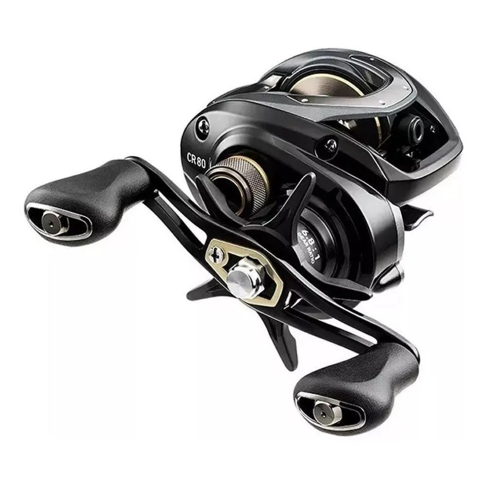 Carretilha Daiwa CR80HS 8 Rol