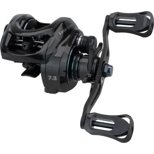 Carretilha Saint Lancer G2 Carbon 7 Rol. 5kg Drag