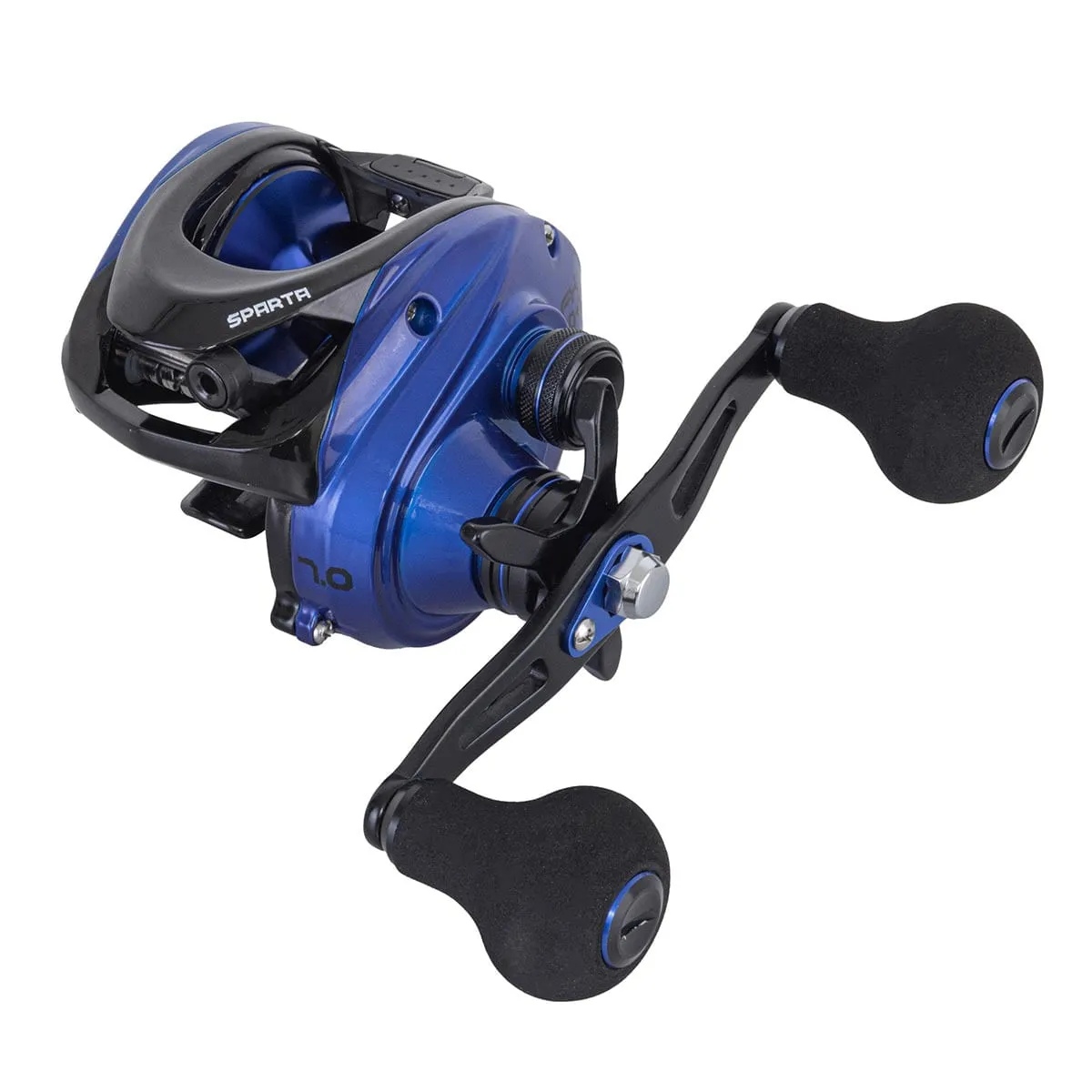 Carretilha Saint Plus Sparta LH Drag 10kg - SAINT