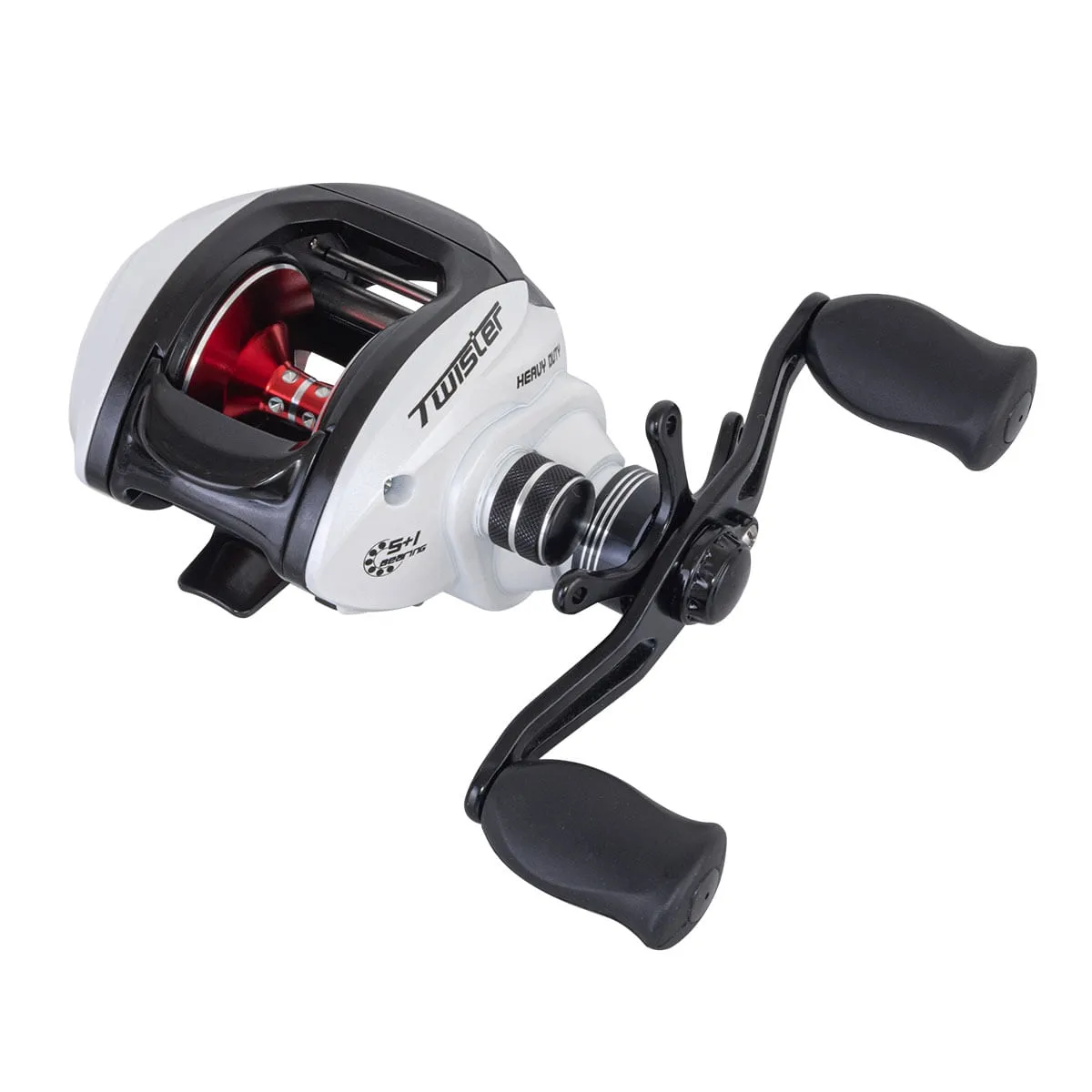 Carretilha Saint Plus Twister HD 6000 H Drag 7kg - SAINT