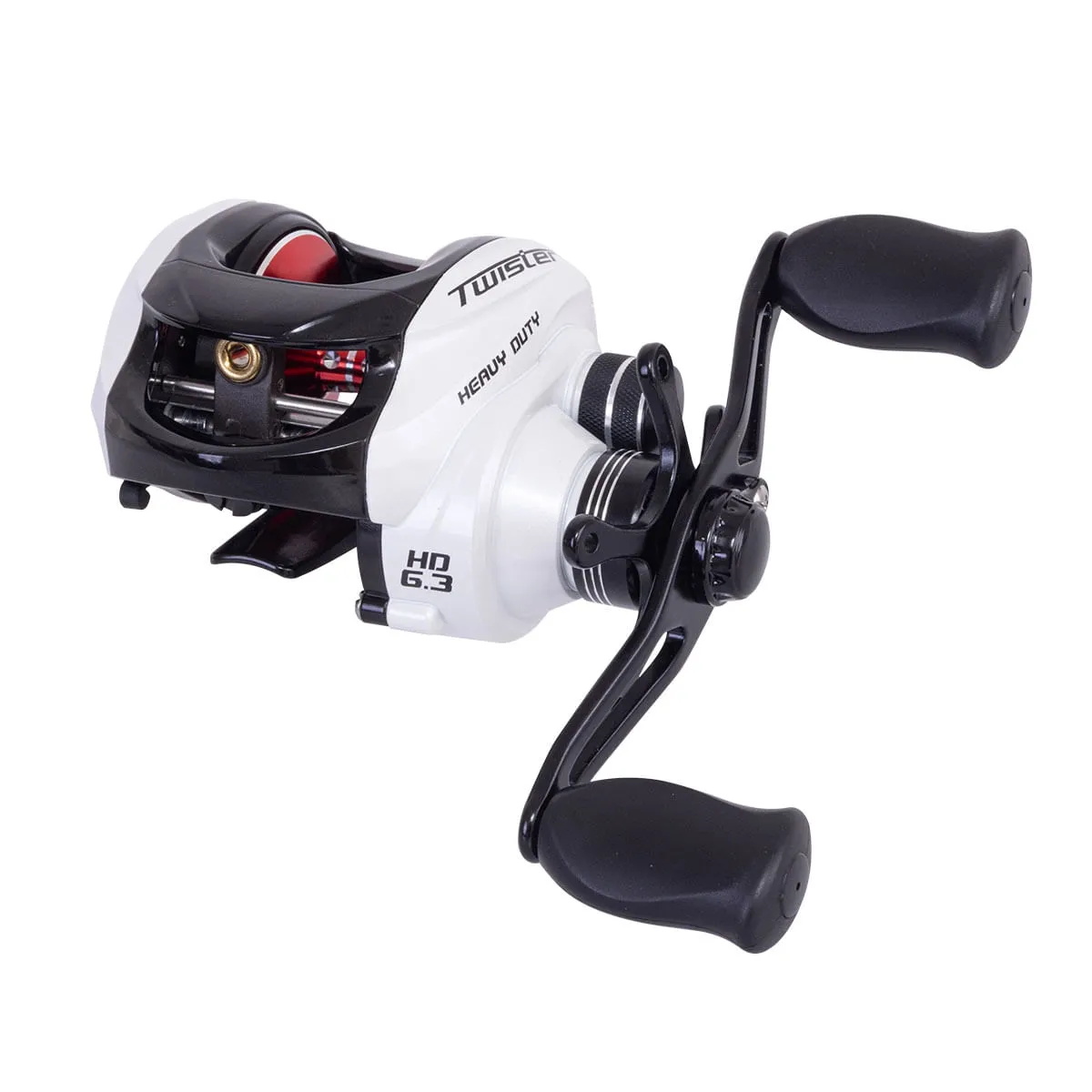 Carretilha Saint Plus Twister HD 6000 LH - SAINT