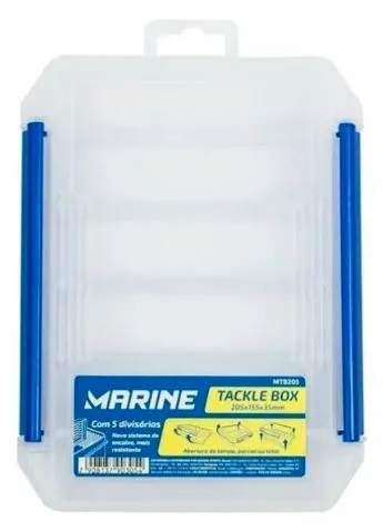 ESTOJO MARINE MTB205